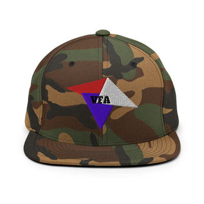 VFA Logo Snapback Hat