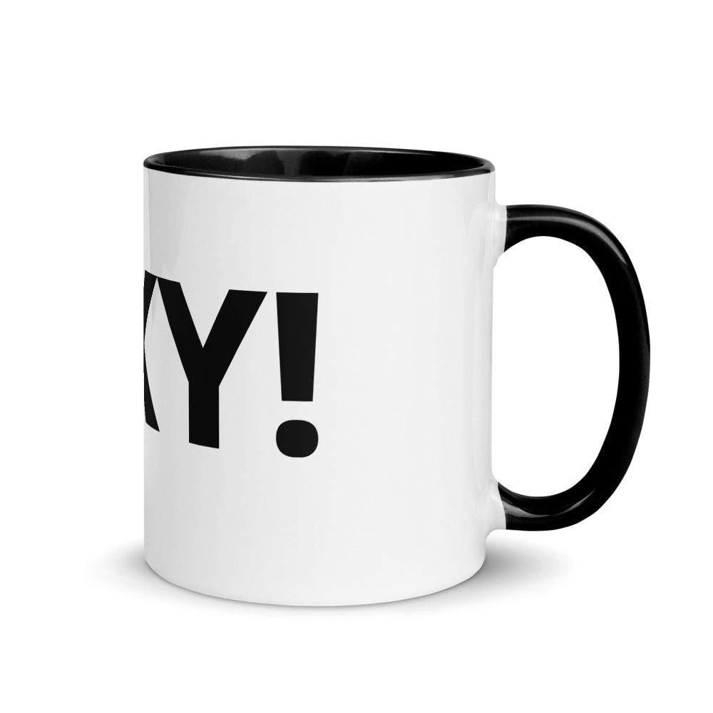 VJXY! MUG!