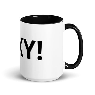 VJXY! MUG!