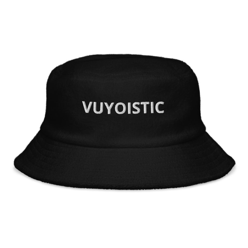 VUYOISTIC bucket hat