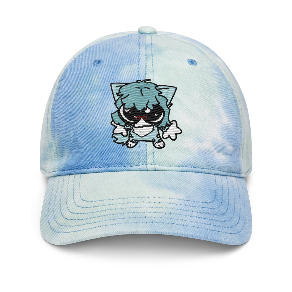 Valentine EYES Tie Dye Cap