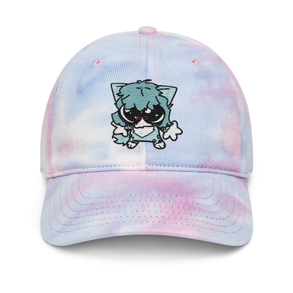 Valentine EYES Tie Dye Cap