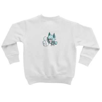 Valentine Sleep Youth Sweatshirt