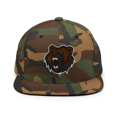 Vancouver Grizzlies Snapback Hat