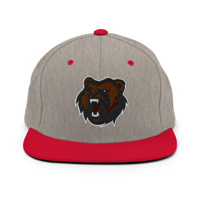 Vancouver Grizzlies Snapback Hat