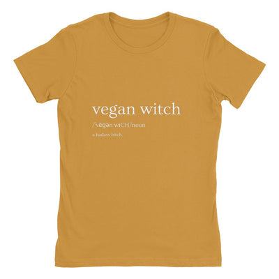 Vegan Witch