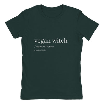 Vegan Witch