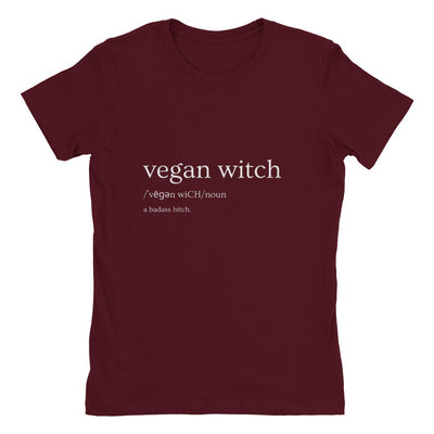 Vegan Witch