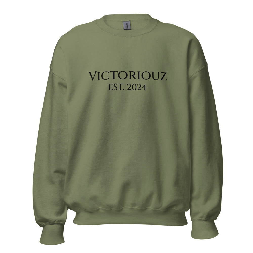 Victoriouz sweatshirt