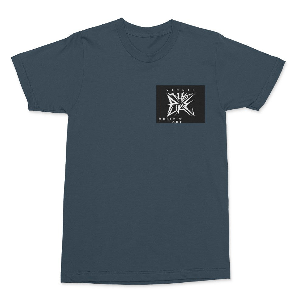 Vinnie The Puke Music and Art shirt