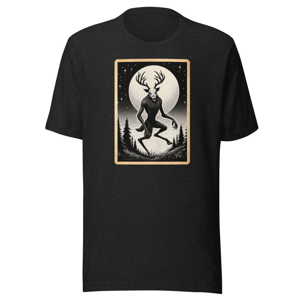 Vintage Wendigo Poster T-Shirt