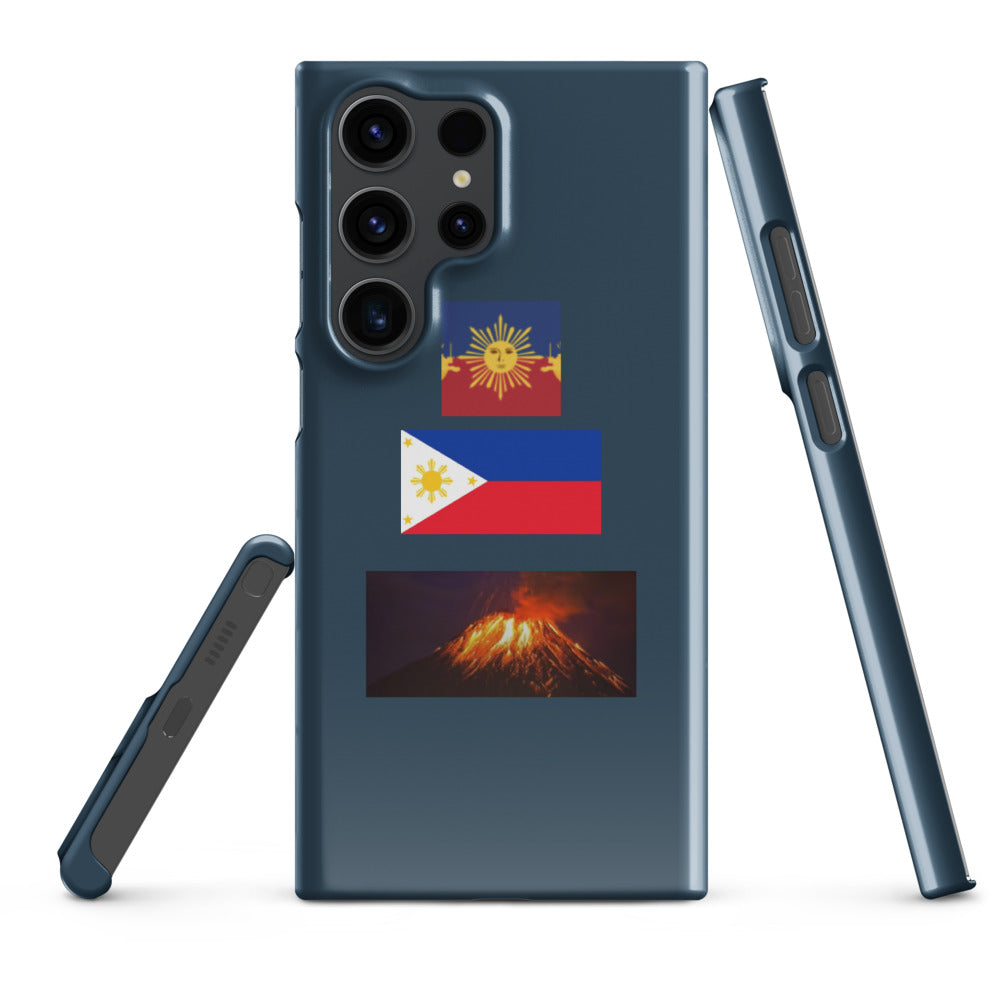 PCnB/Volcano Samsung Phone Cases!