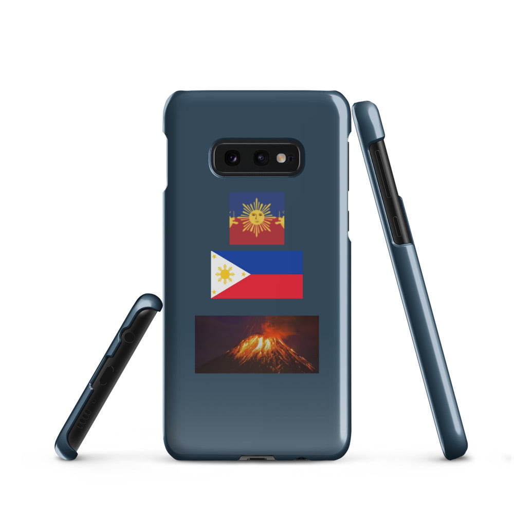 PCnB/Volcano Samsung Phone Cases!