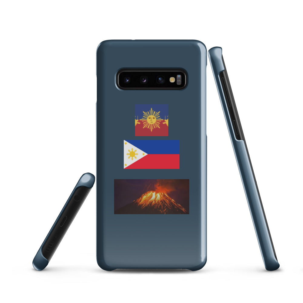 PCnB/Volcano Samsung Phone Cases!