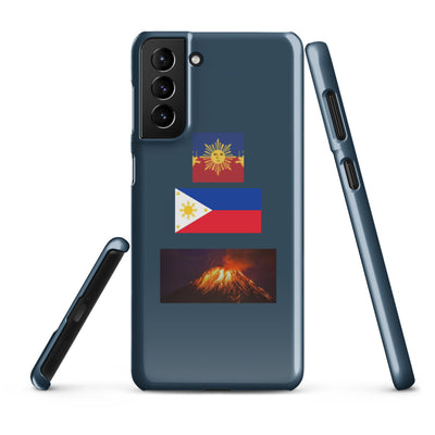 PCnB/Volcano Samsung Phone Cases!