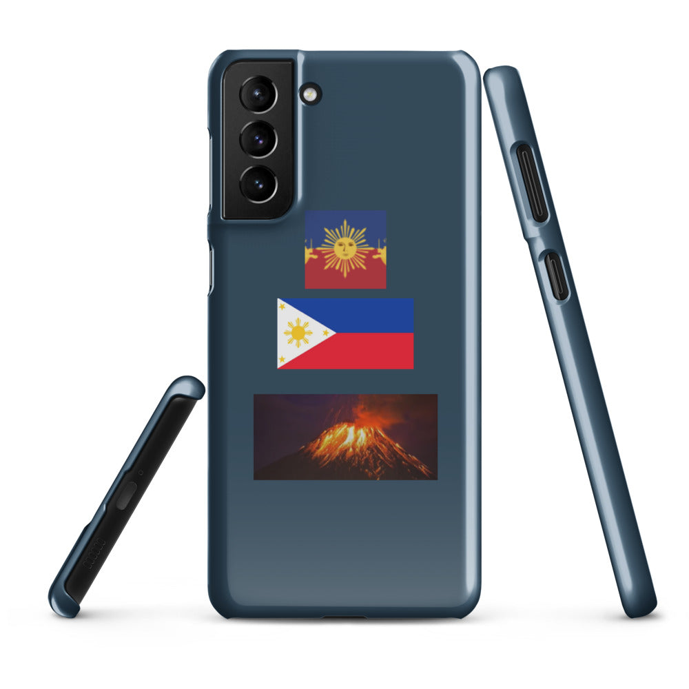 PCnB/Volcano Samsung Phone Cases!