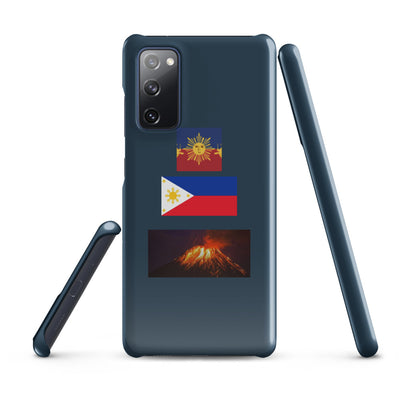 PCnB/Volcano Samsung Phone Cases!