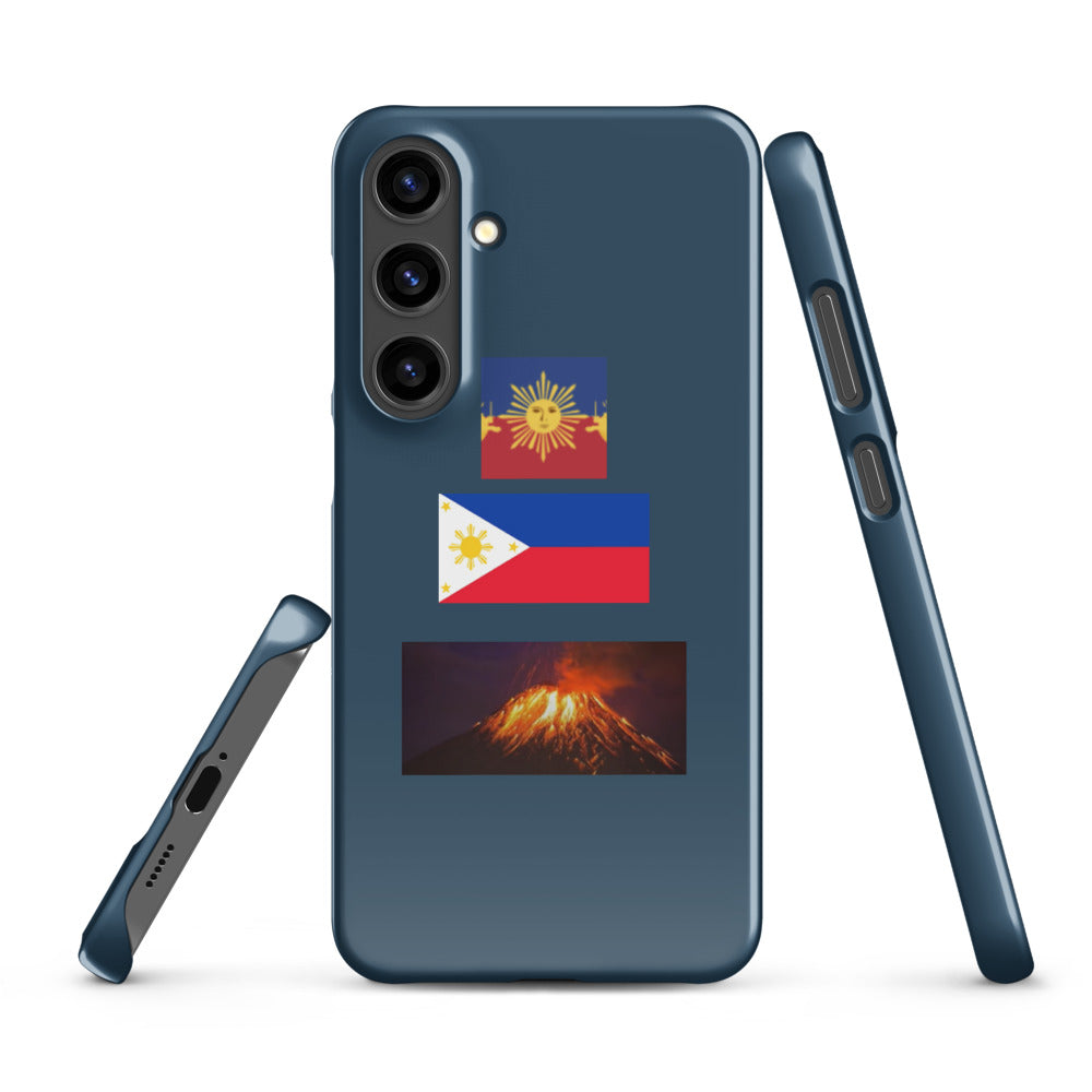 PCnB/Volcano Samsung Phone Cases!