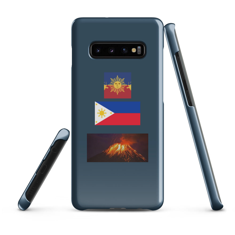 PCnB/Volcano Samsung Phone Cases!