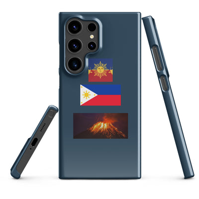 PCnB/Volcano Samsung Phone Cases!