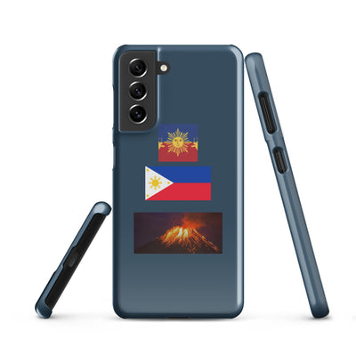 PCnB/Volcano Samsung Phone Cases!