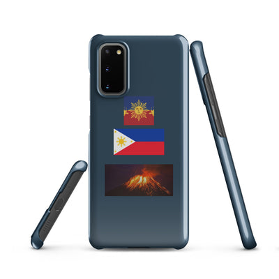 PCnB/Volcano Samsung Phone Cases!