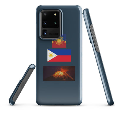 PCnB/Volcano Samsung Phone Cases!