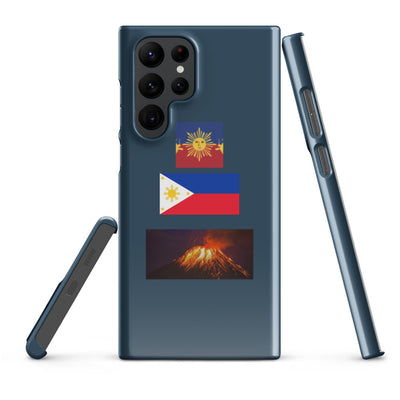 PCnB/Volcano Samsung Phone Cases!