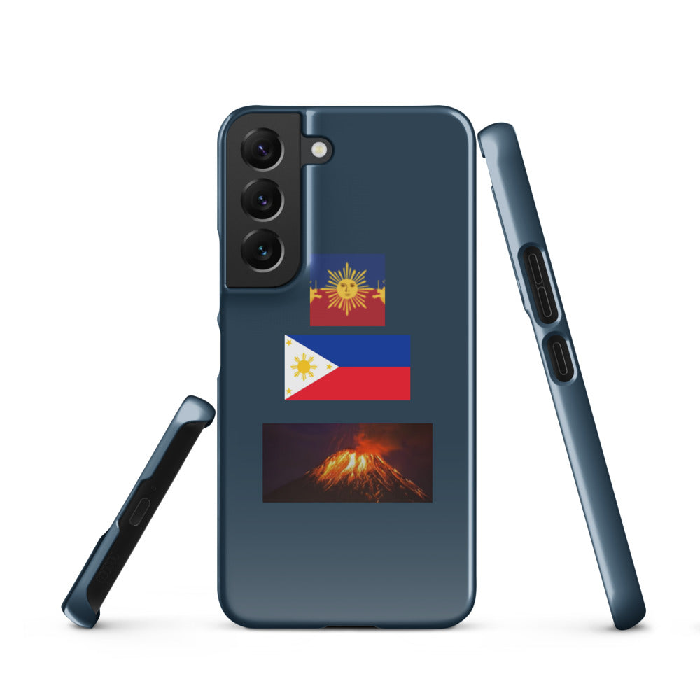 PCnB/Volcano Samsung Phone Cases!