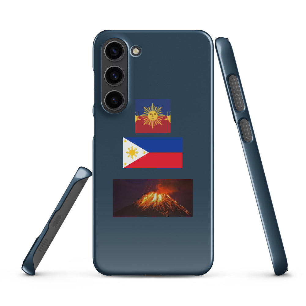 PCnB/Volcano Samsung Phone Cases!