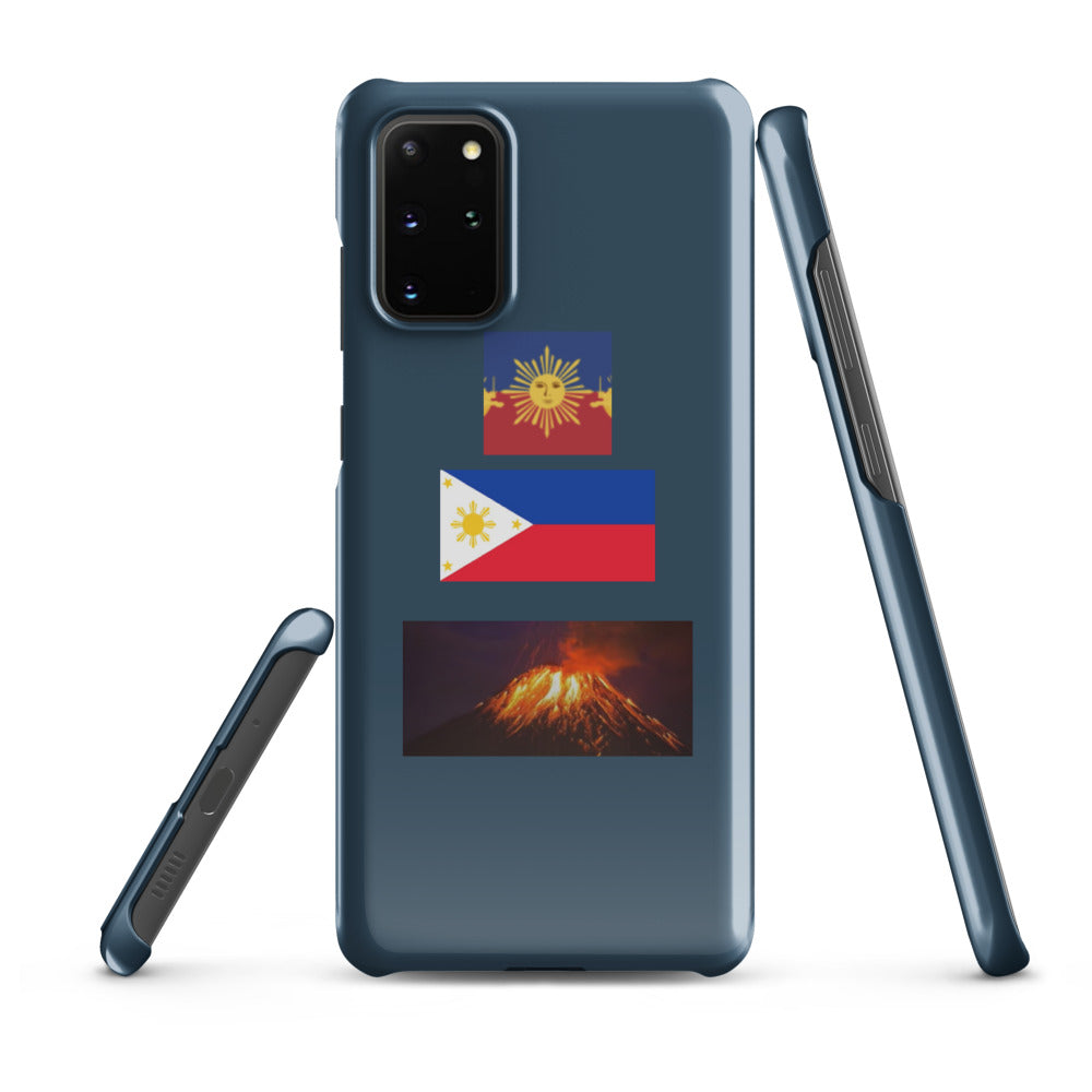 PCnB/Volcano Samsung Phone Cases!