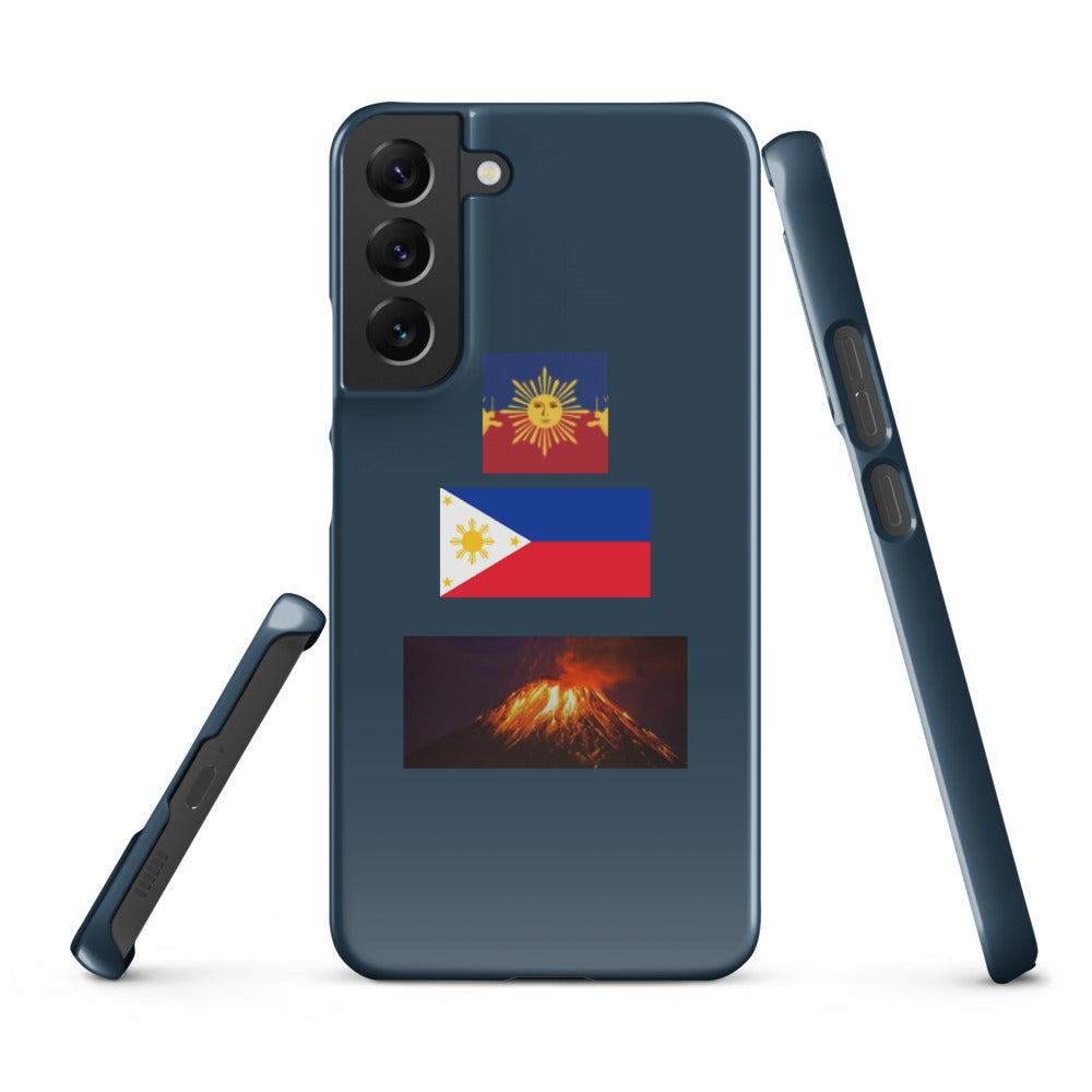 PCnB/Volcano Samsung Phone Cases!