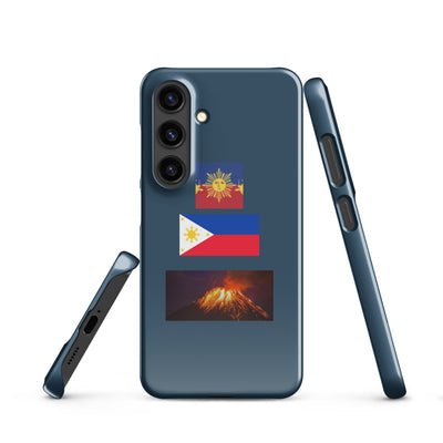 PCnB/Volcano Samsung Phone Cases!