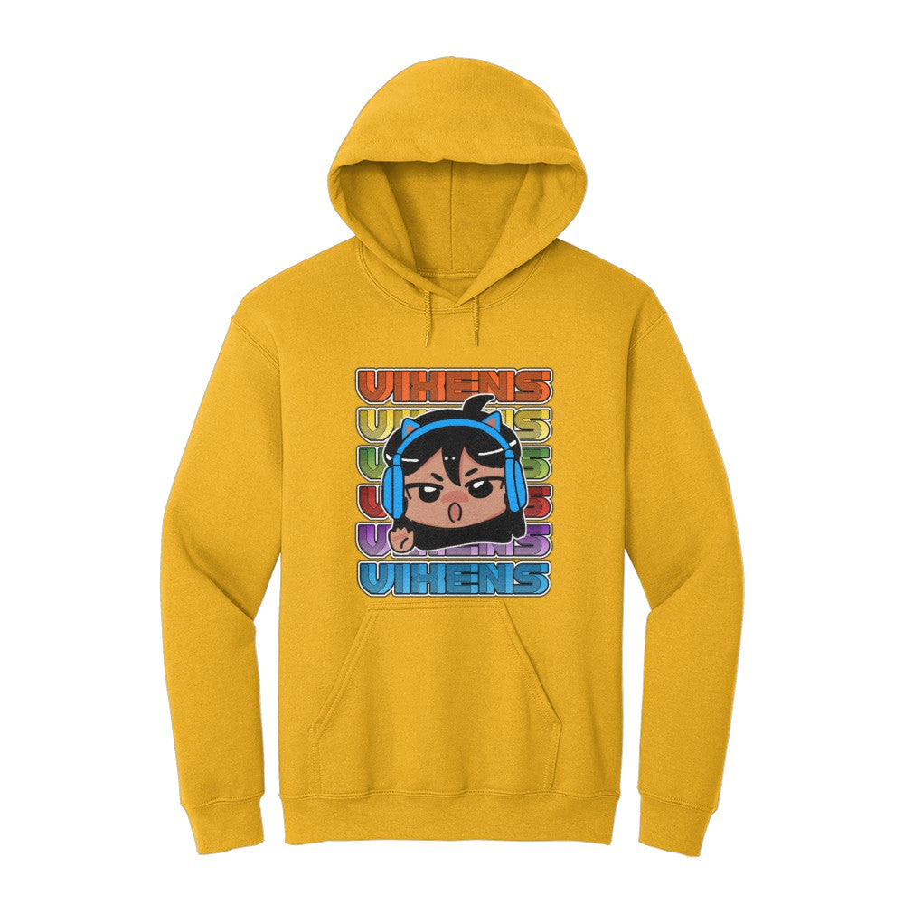 Vixen Hoodie's with Logo