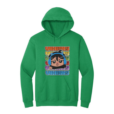 Vixen Hoodie's with Logo