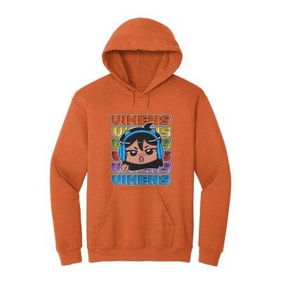 Vixen Hoodie's with Logo
