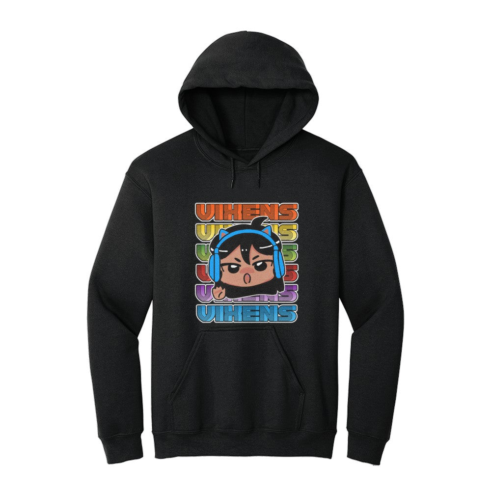 Vixen Hoodies with Logo