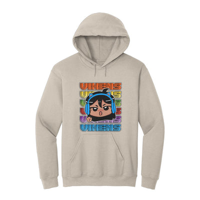 Vixen Hoodies with Logo