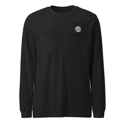 (WHAT) DEAD AS F*CK long sleeve shirt