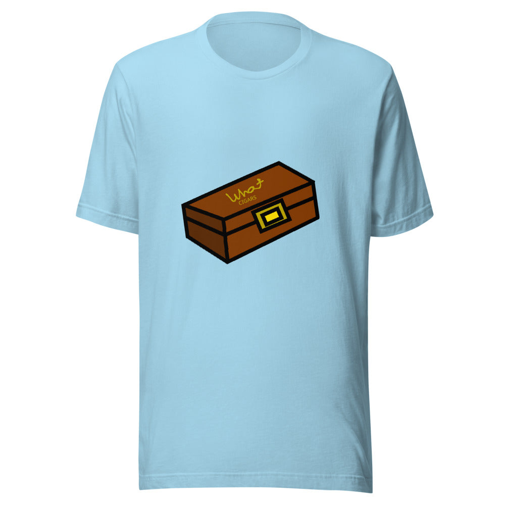 (WHAT) WHAT CIGARS SHIRT