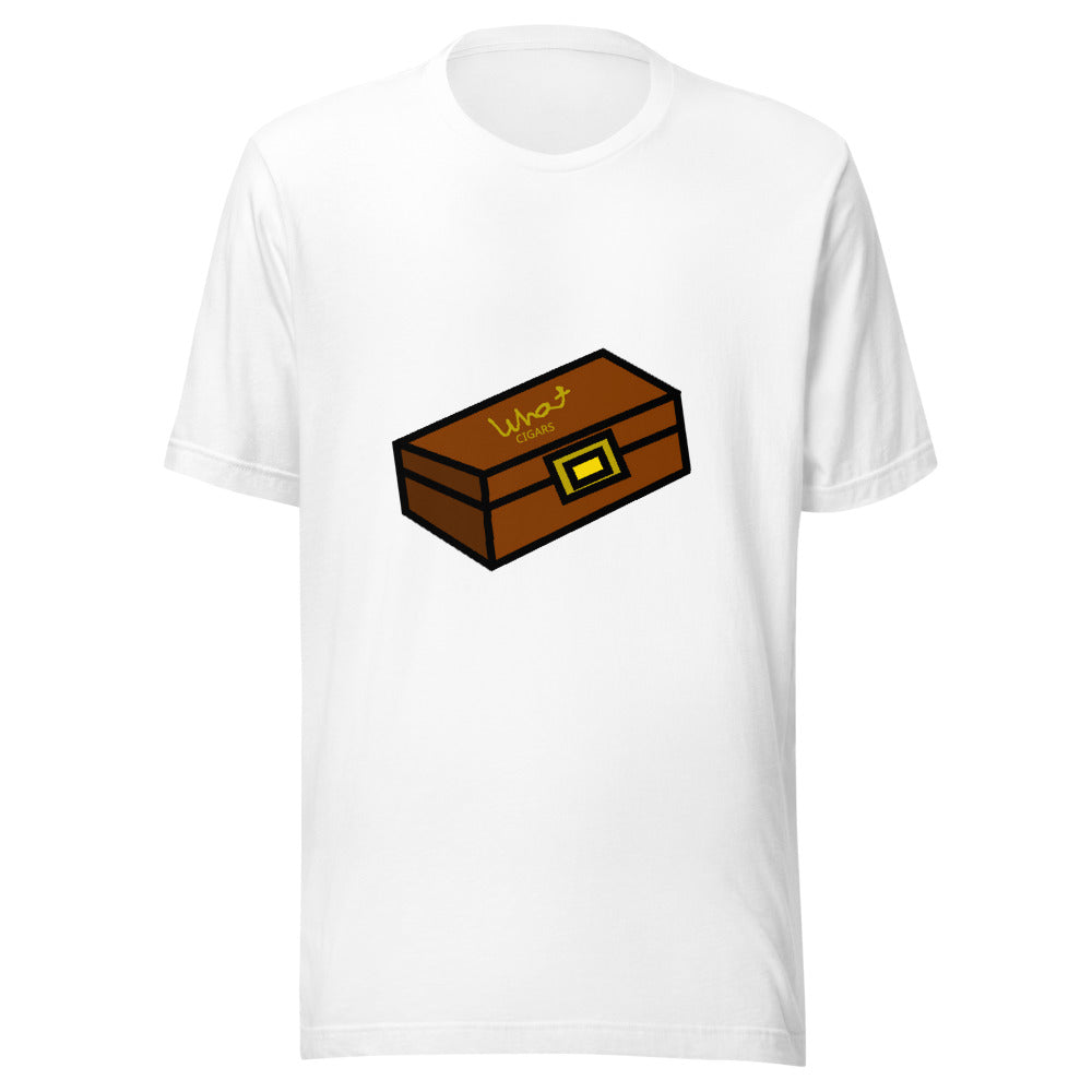 (WHAT) WHAT CIGARS SHIRT