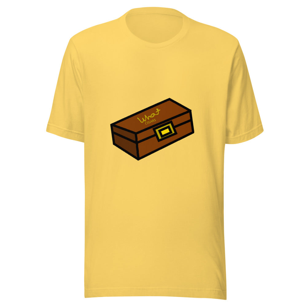 (WHAT) WHAT CIGARS SHIRT