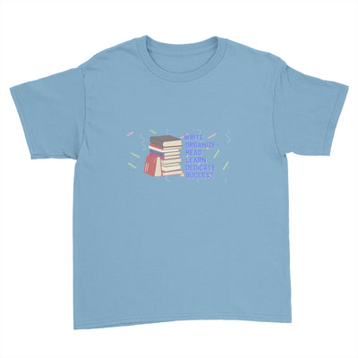 WORLDS Tee (Back-To-School Collection)