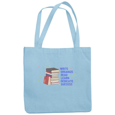 WORLDS Tote Bag (Back-To-School Collection)