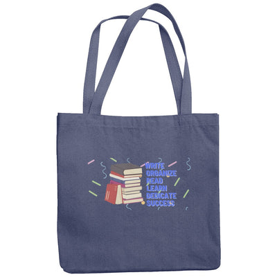 WORLDS Tote Bag (Back-To-School Collection)