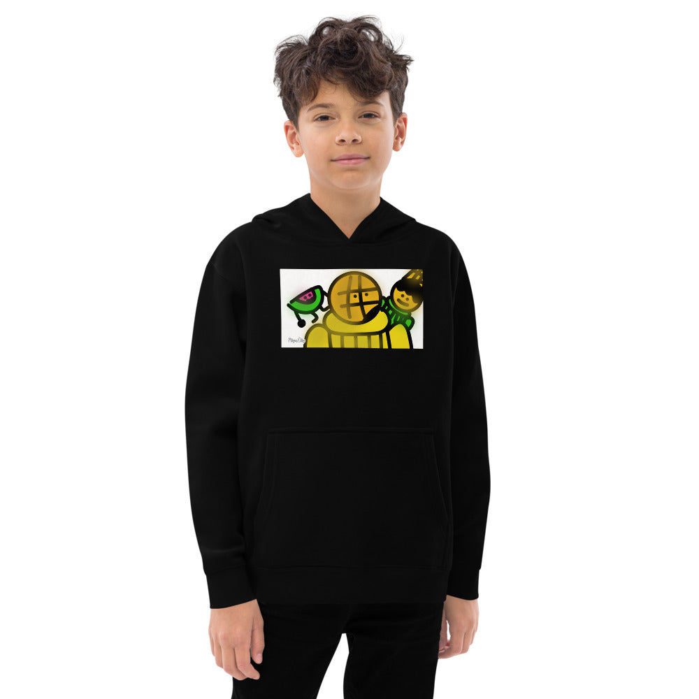 Wafflemations Hoodie