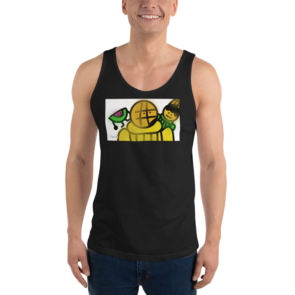 Wafflemations Tank Top