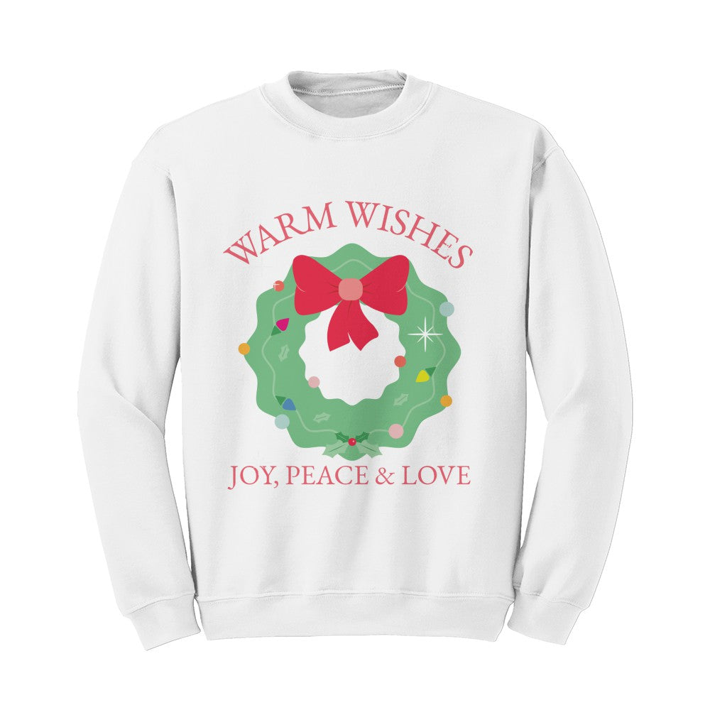 Warm Wishes Sweater