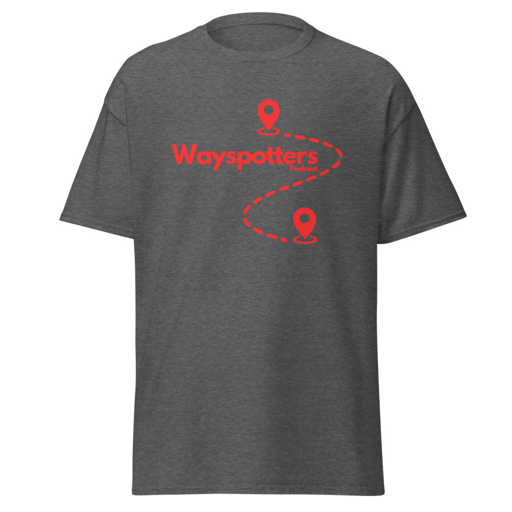 Wayspotters: Waypoint to Waypoint