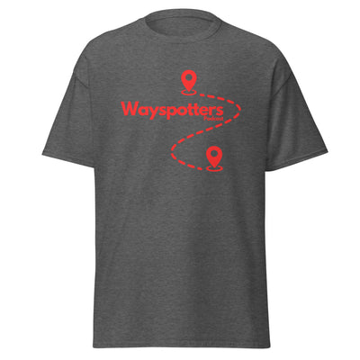 Wayspotters: Waypoint to Waypoint